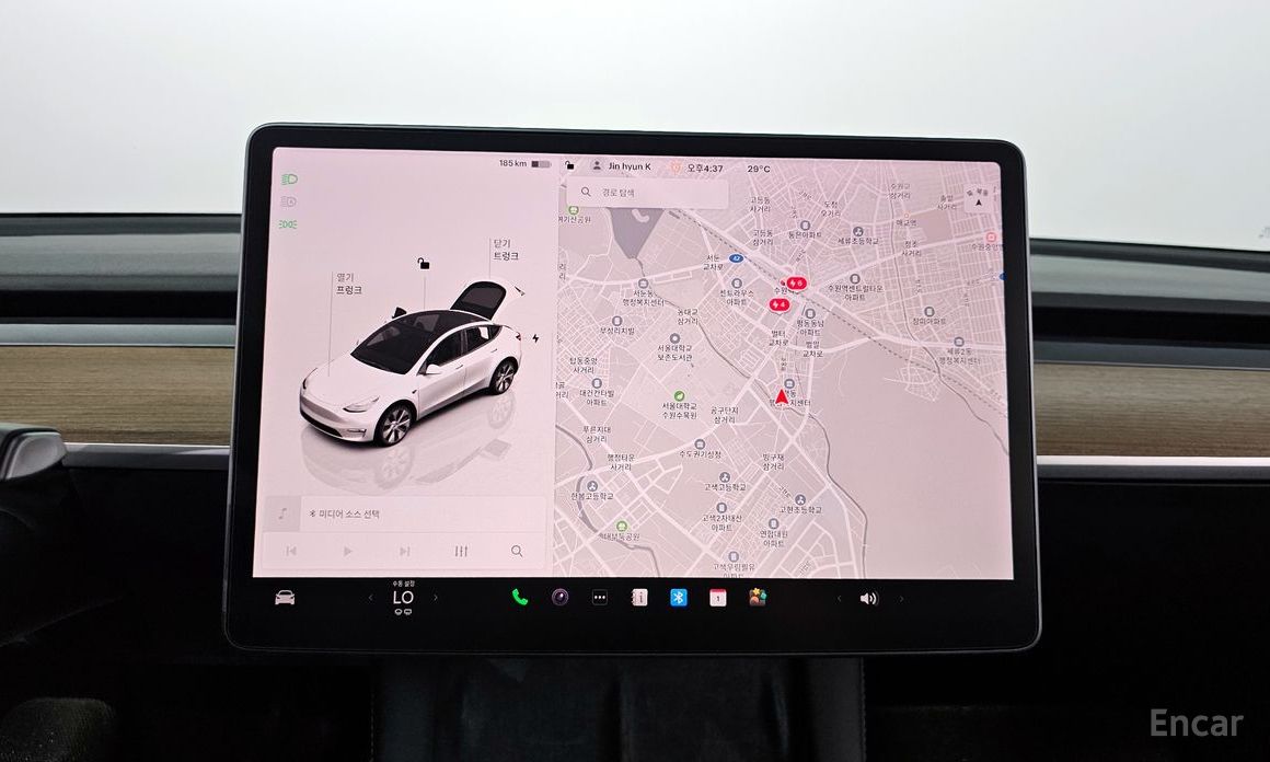 Model Y Long Range 15