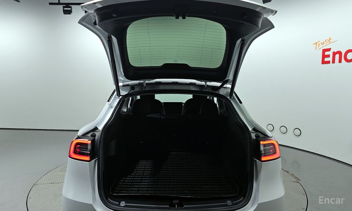 Model Y Long Range 21