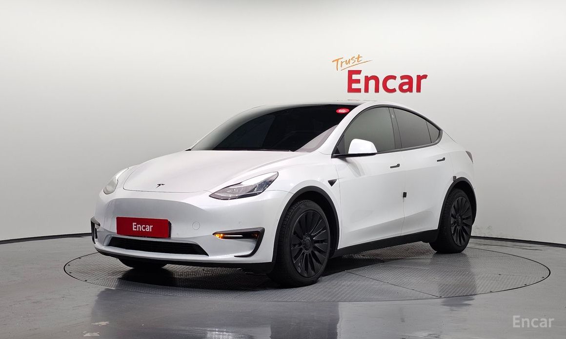 Model Y Long Range 2