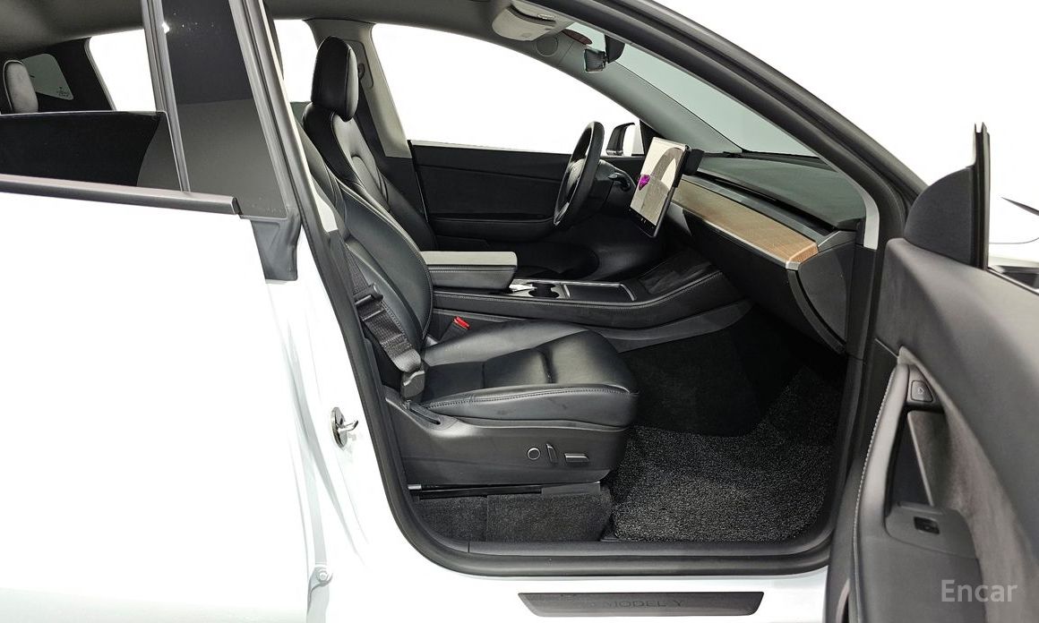 Model Y Long Range 12