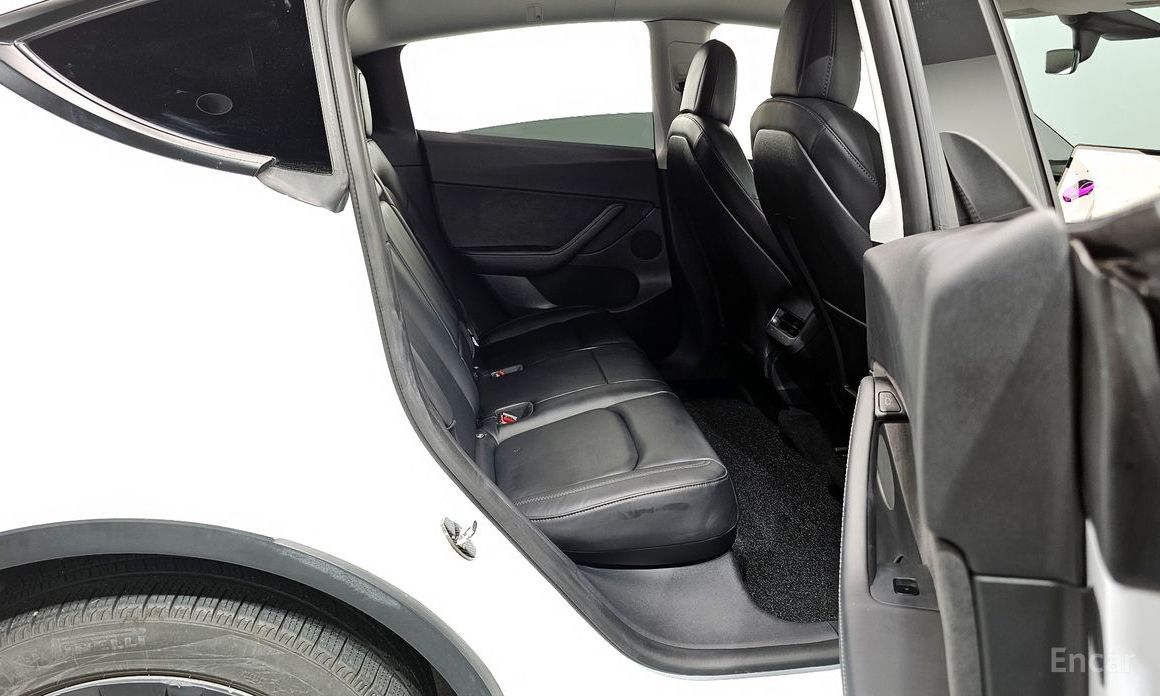 Model Y Long Range 13