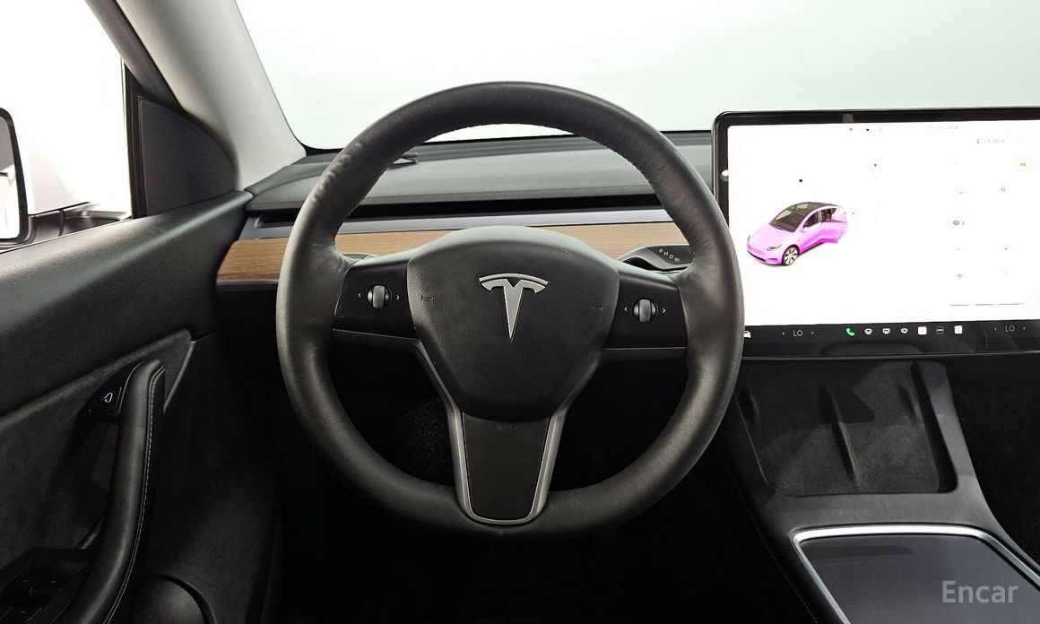 Model Y Long Range 14