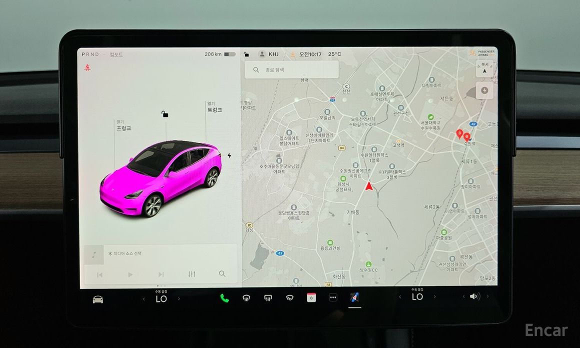 Model Y Long Range 15