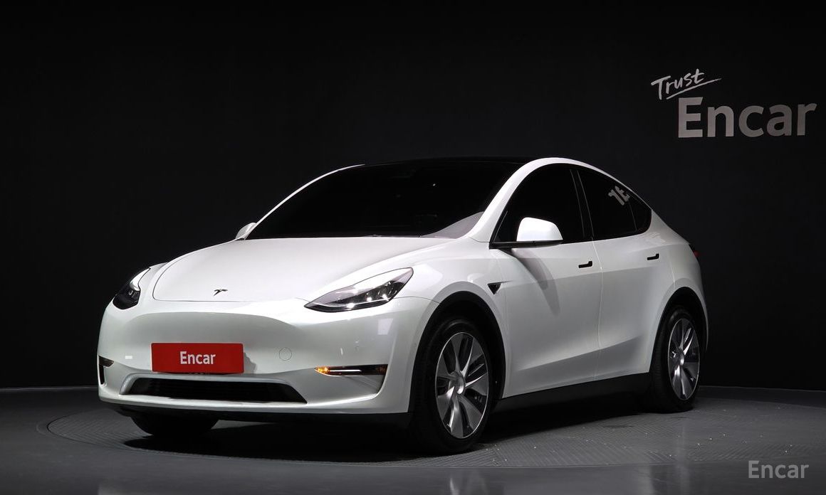 Model Y Long Range 2
