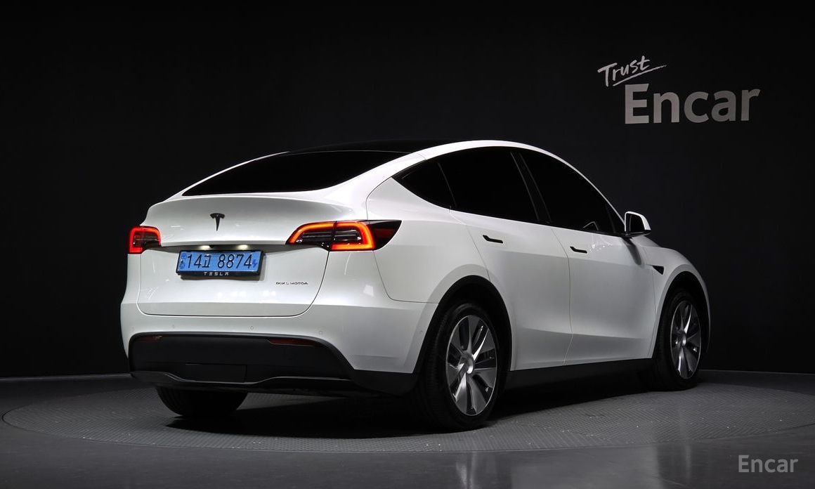 Model Y Long Range 3