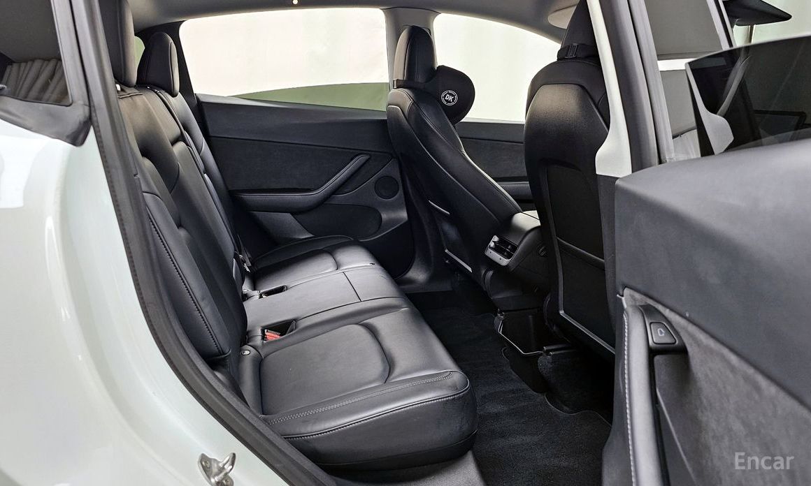 Model Y Long Range 13