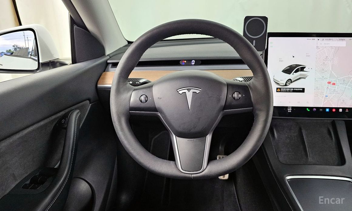 Model Y Long Range 14