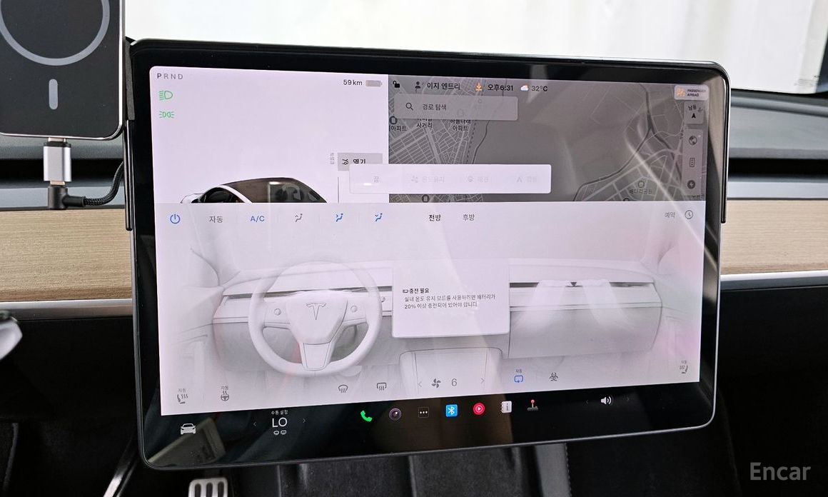 Model Y Long Range 19
