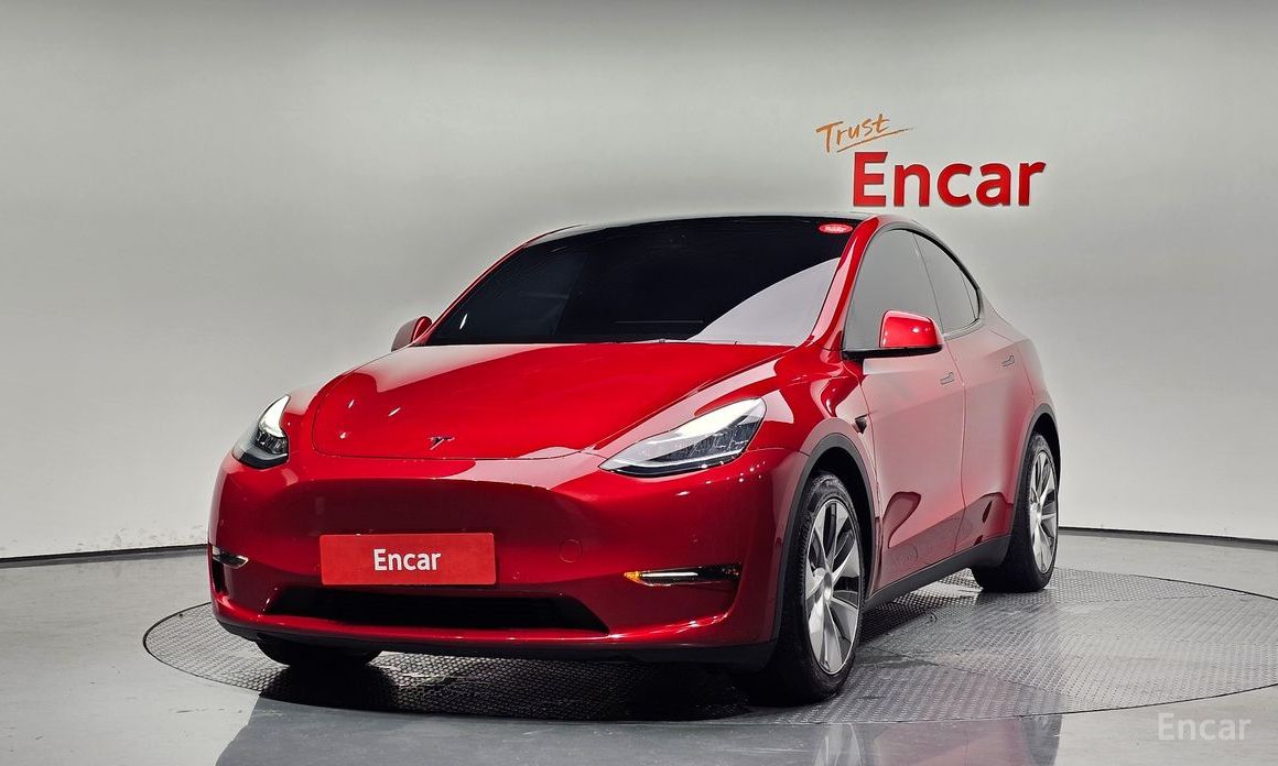 Model Y Long Range 2