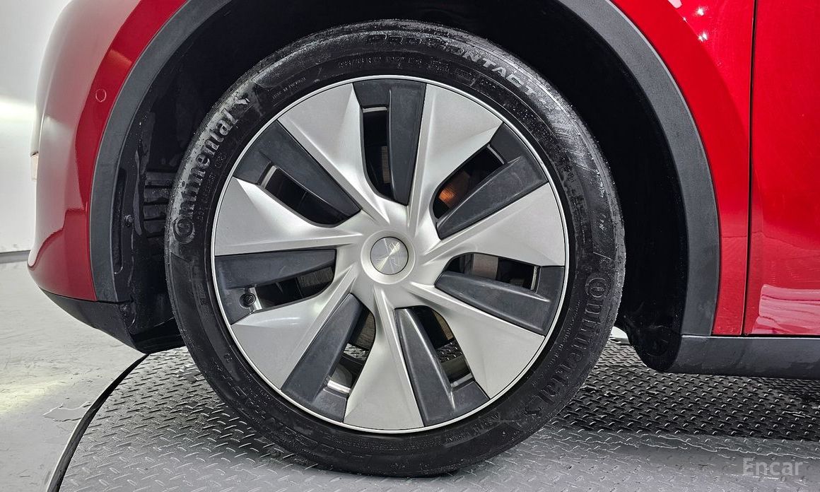 Model Y Long Range 6