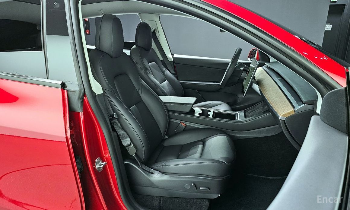 Model Y Long Range 11