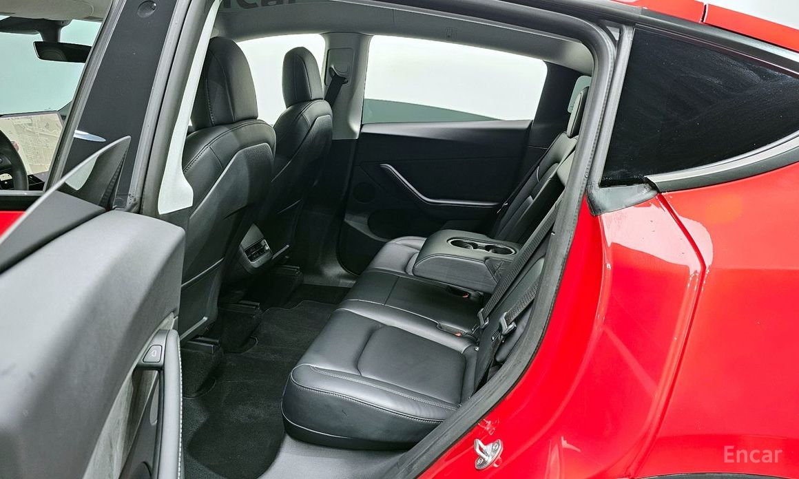 Model Y Long Range 13