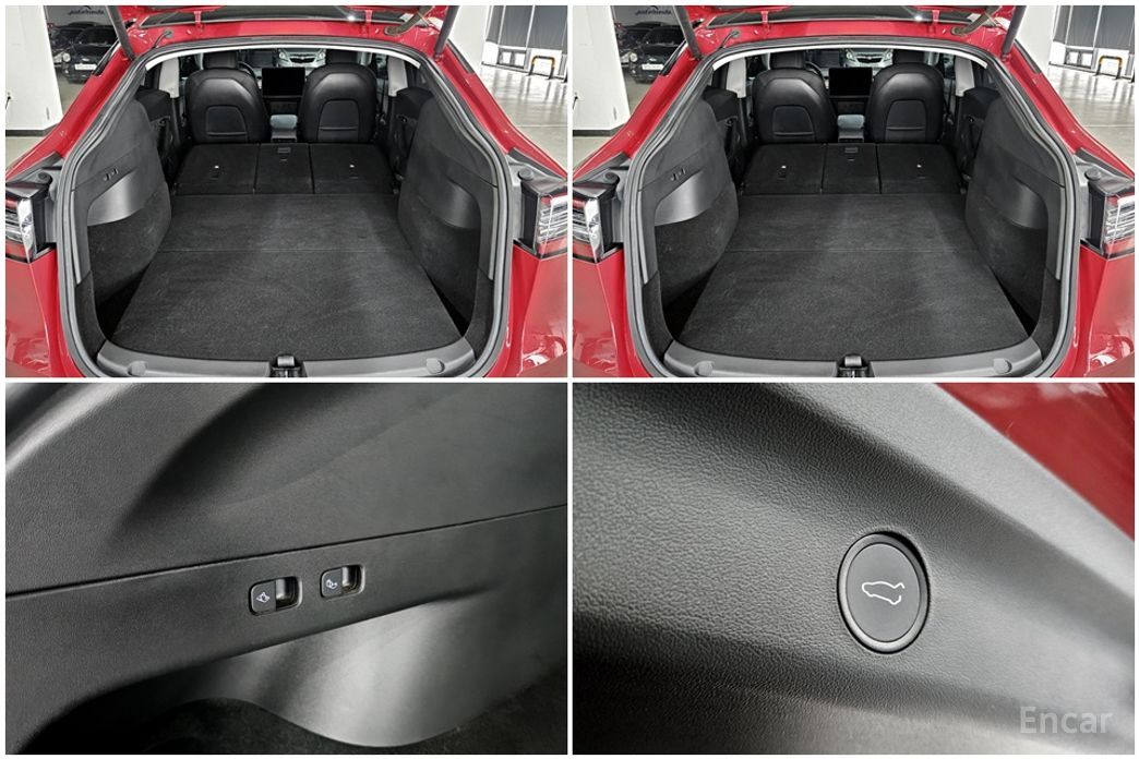 Model Y Long Range 14