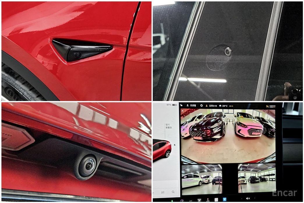 Model Y Long Range 16