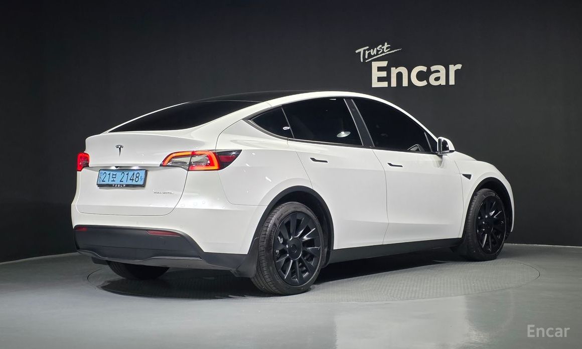 Model Y Long Range 3