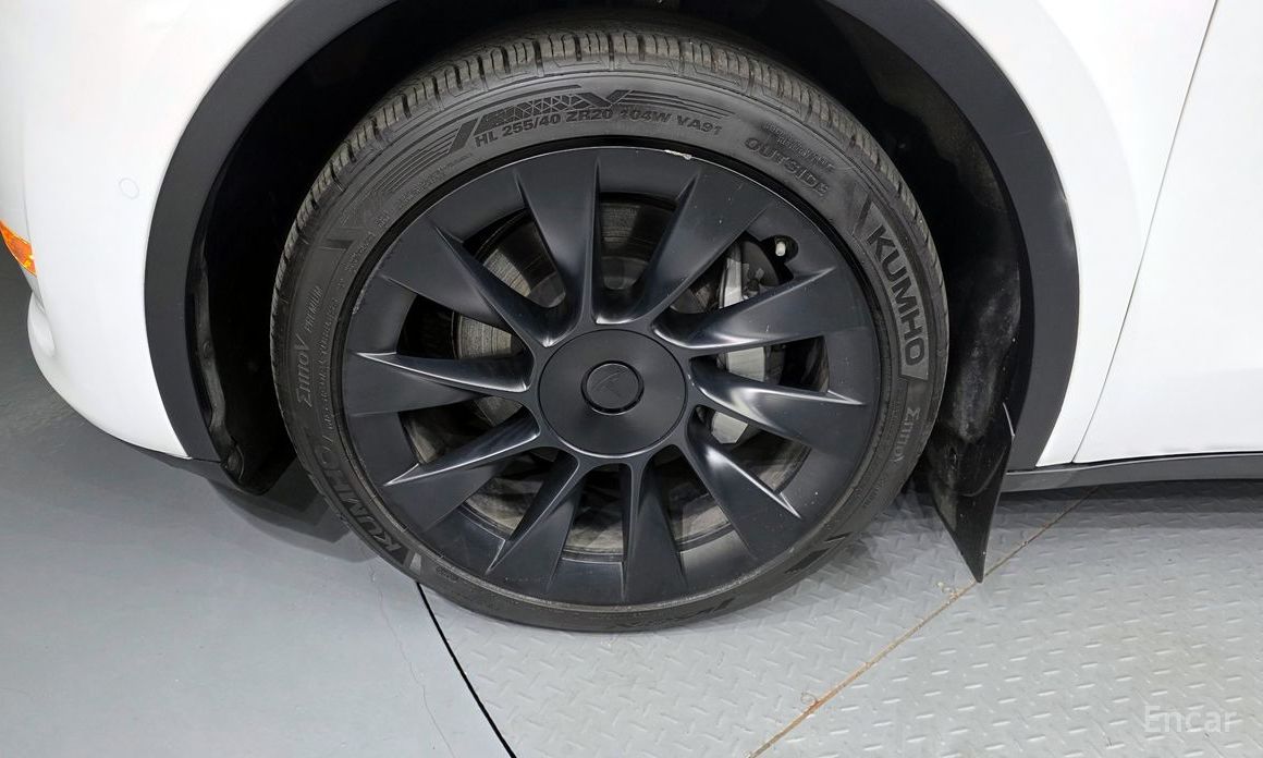 Model Y Long Range 6