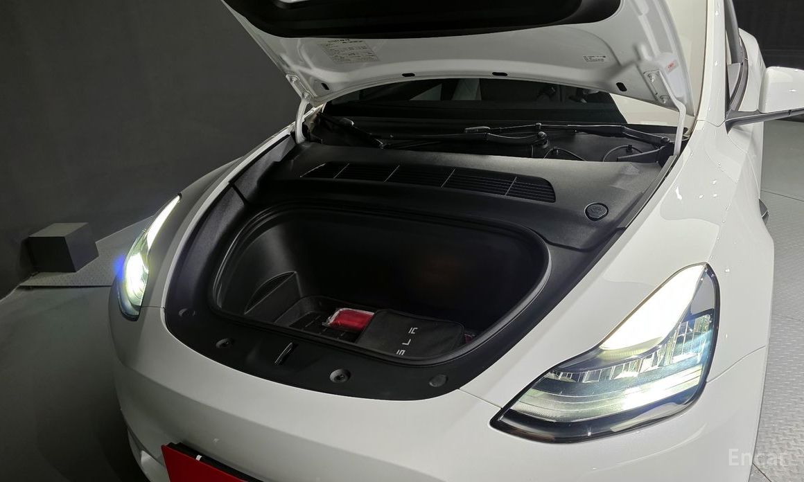 Model Y Long Range 7