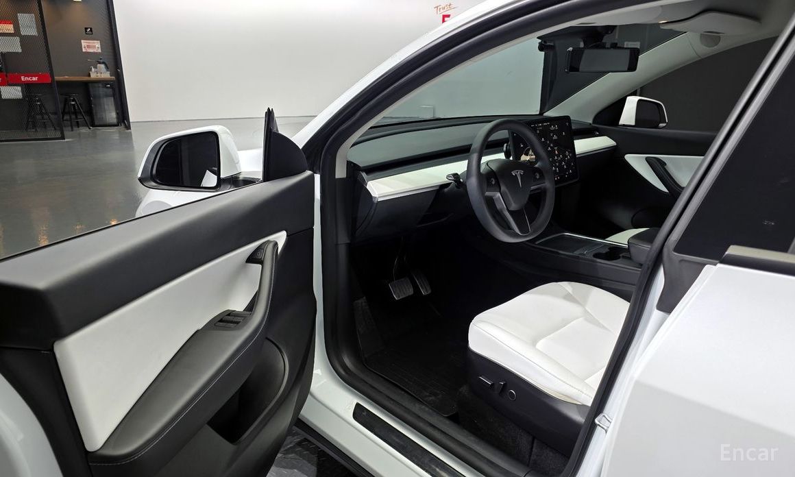 Model Y Long Range 11