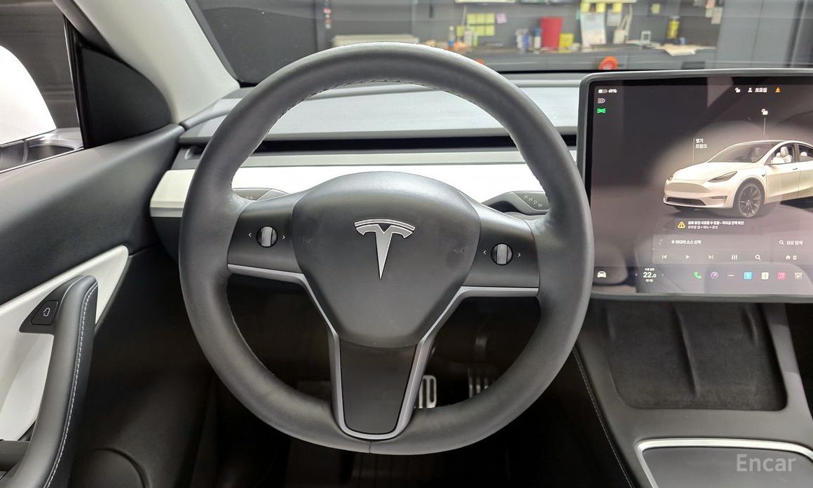 Model Y Long Range 14