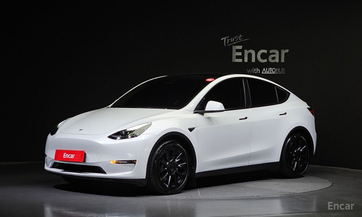 Model Y Long Range 2