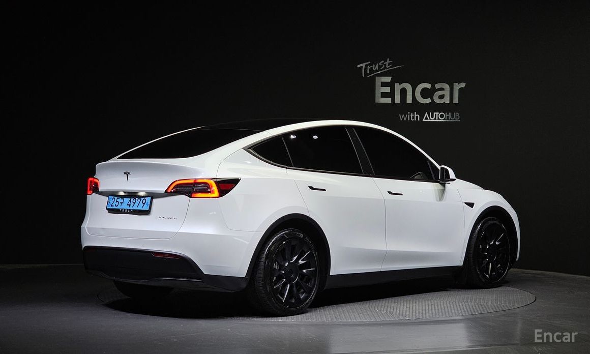 Model Y Long Range 3