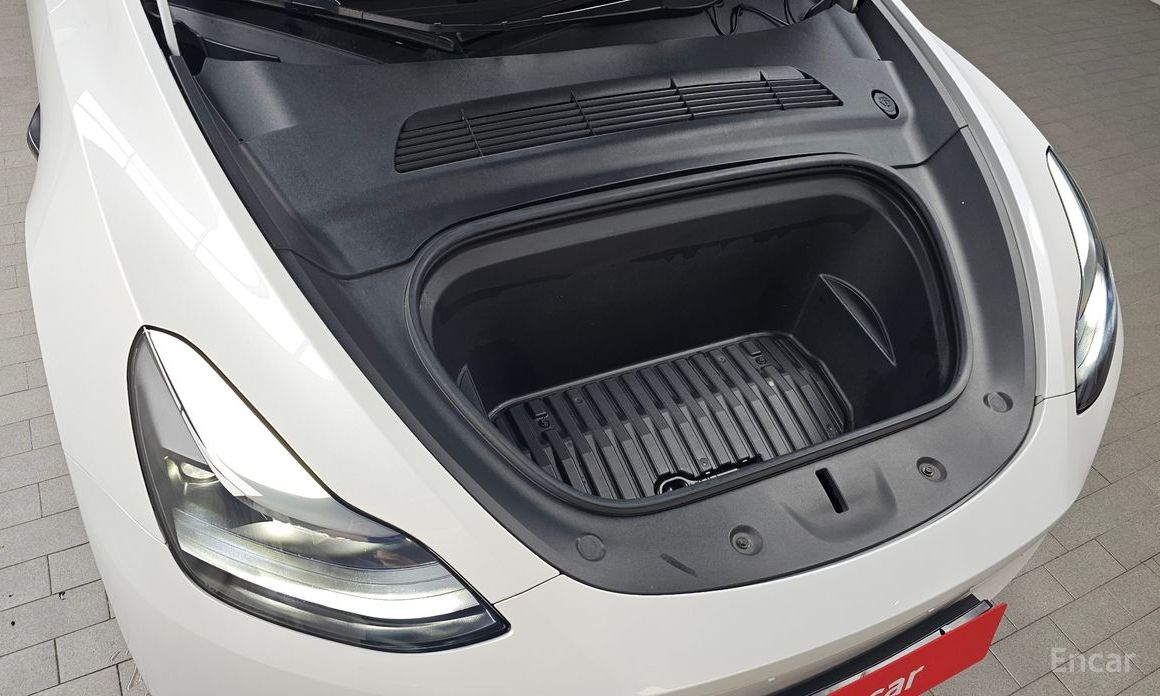 Model Y Long Range 7