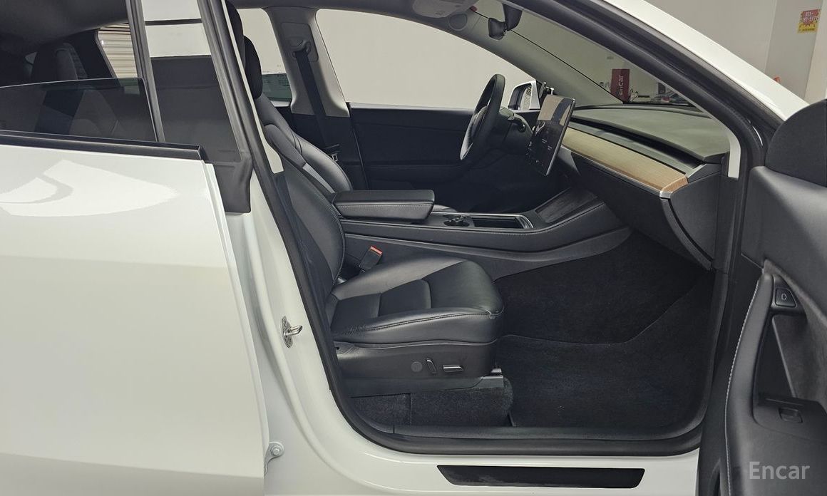 Model Y Long Range 12