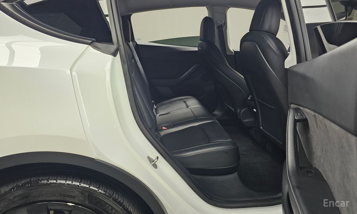 Model Y Long Range 13