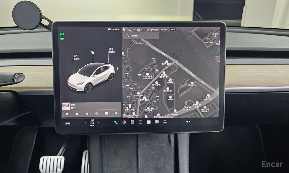 Model Y Long Range 15