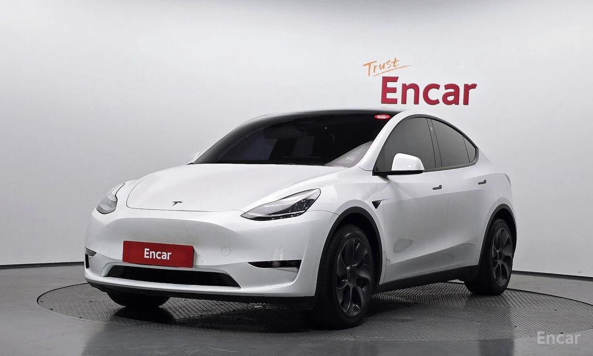Tesla Model Y Long Range №2