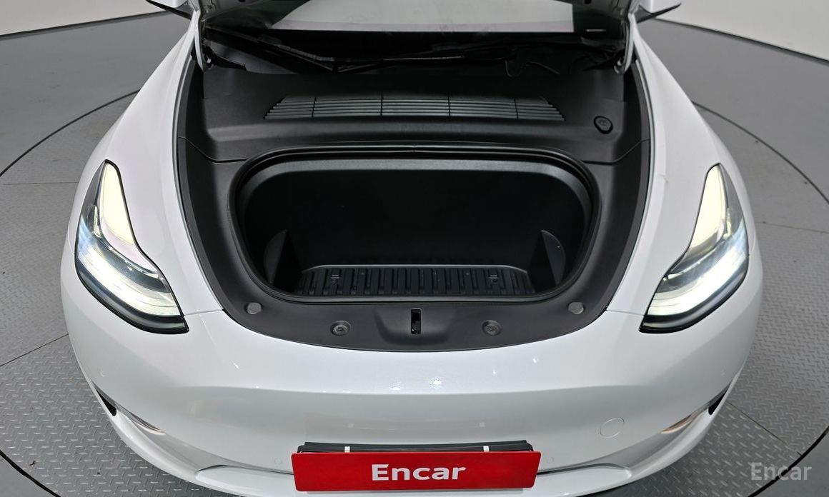 Tesla Model Y Long Range №7