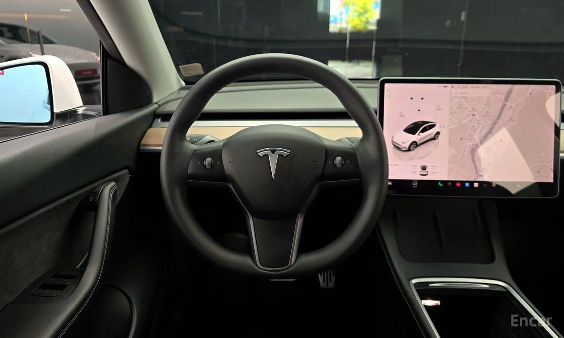 Tesla Model Y Long Range №14