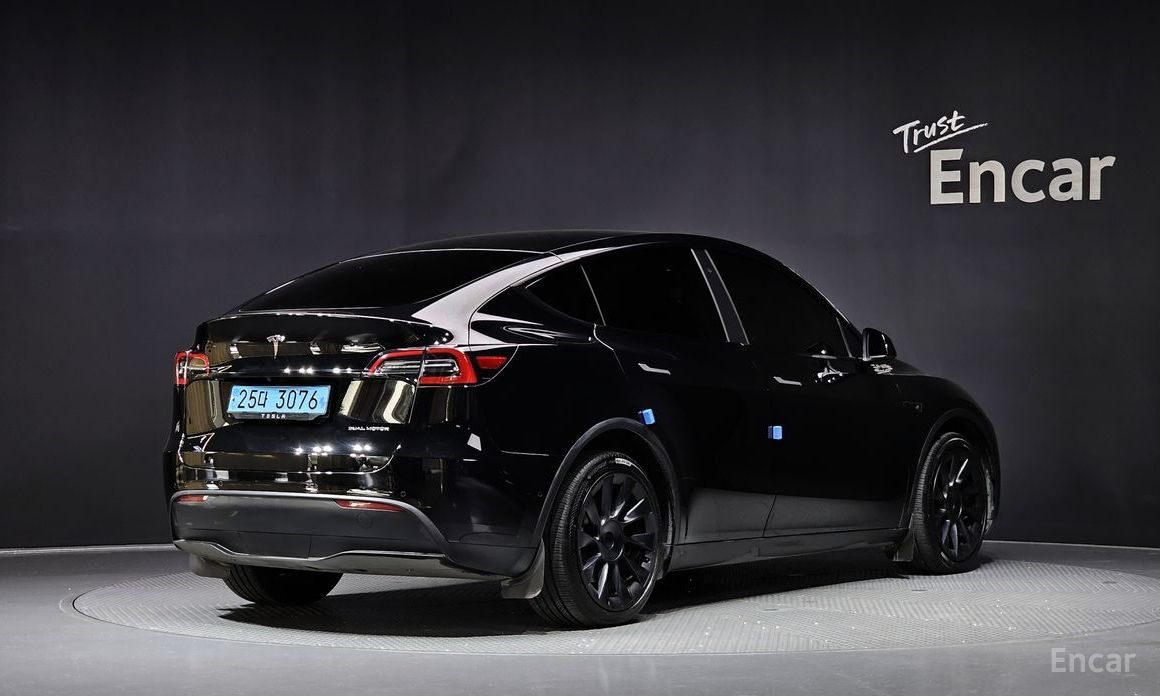 Model Y Long Range 3