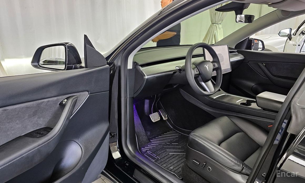 Model Y Long Range 11