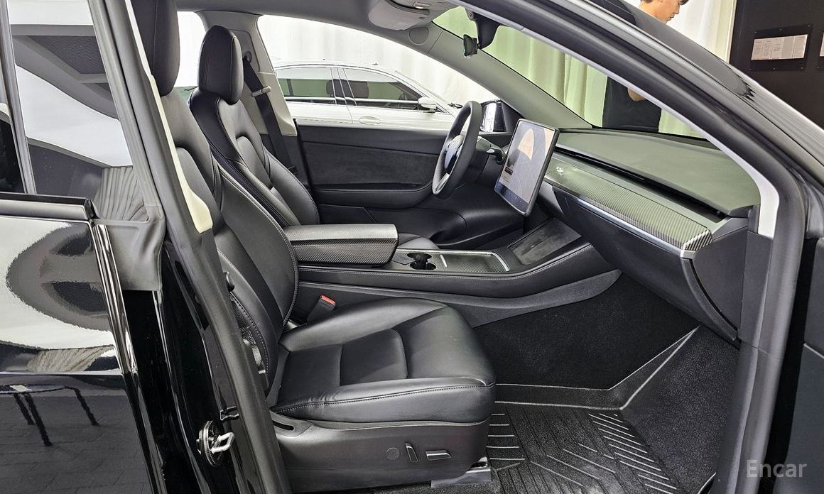 Model Y Long Range 12