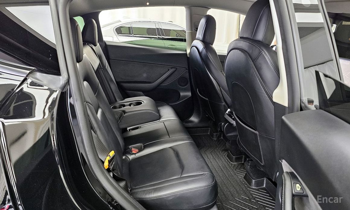 Model Y Long Range 13