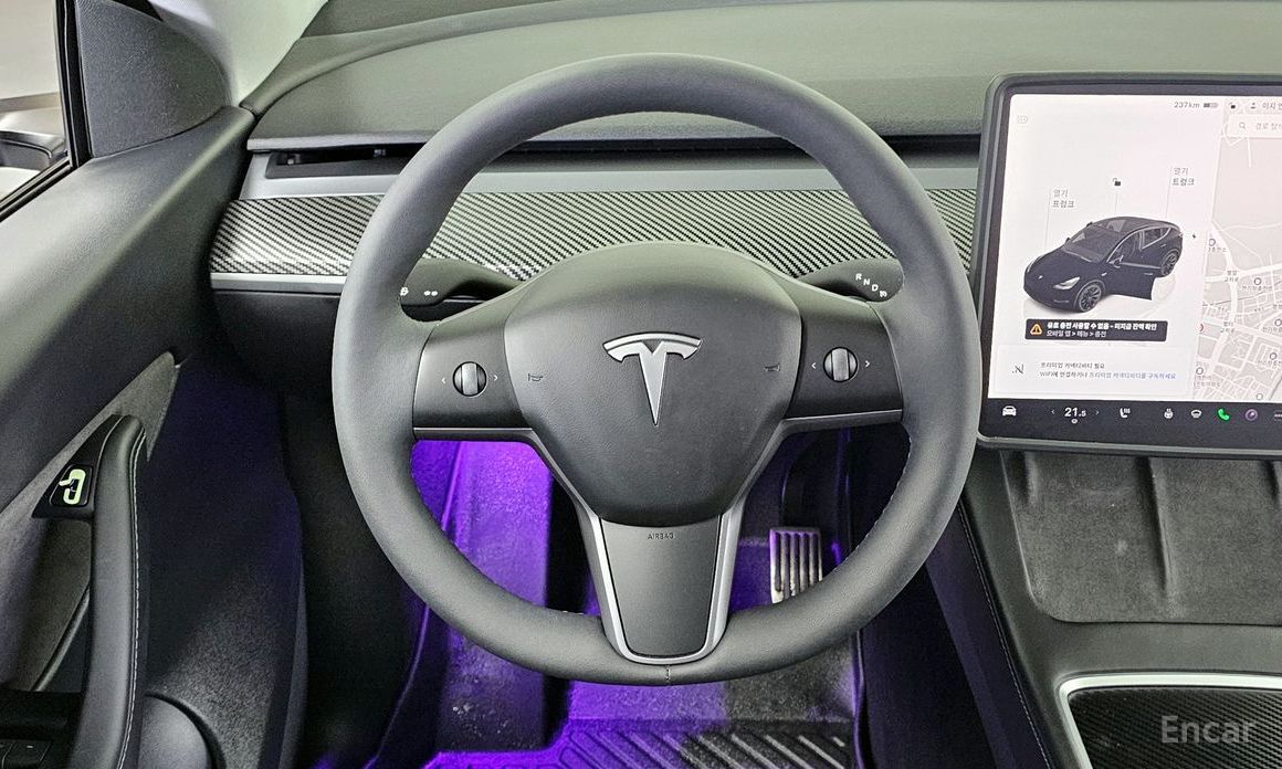 Model Y Long Range 14