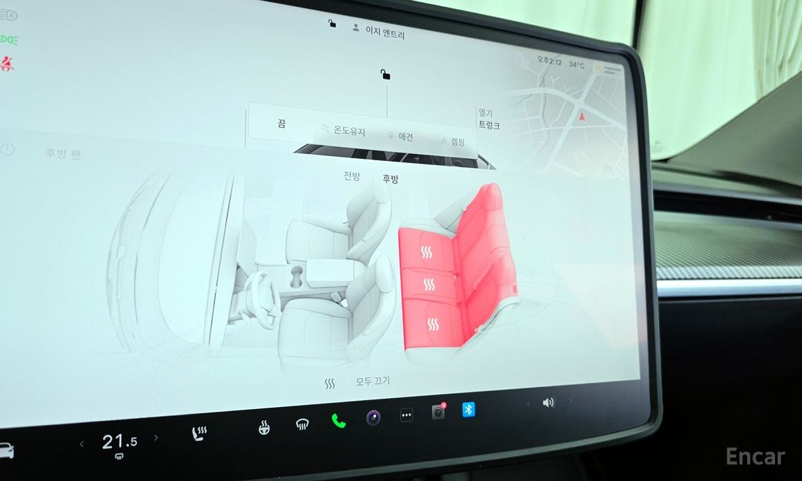 Model Y Long Range 18