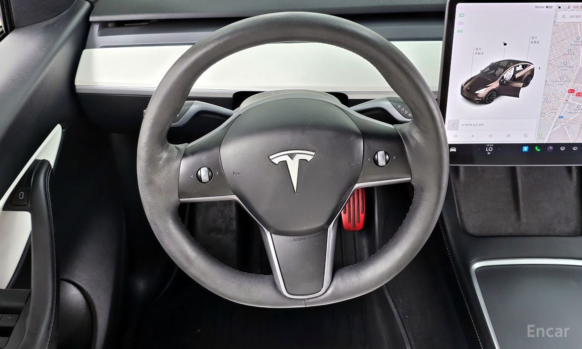 Tesla Model Y Long Range №14