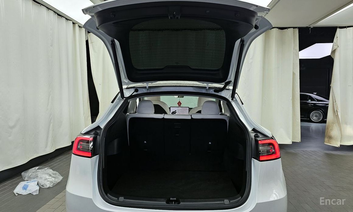 Tesla Model Y Long Range №21