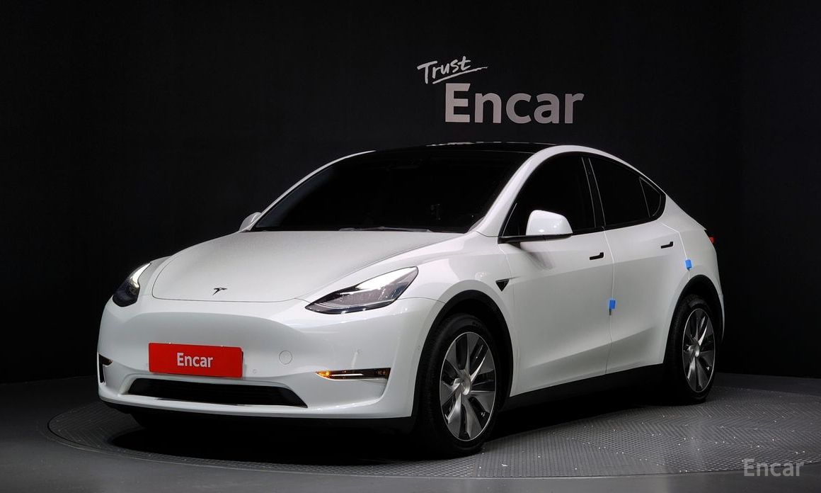 Model Y Long Range 2