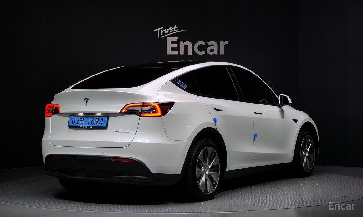 Model Y Long Range 3