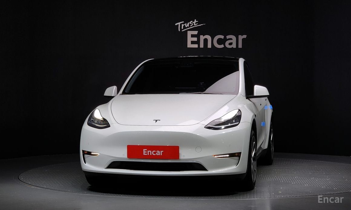 Model Y Long Range 4