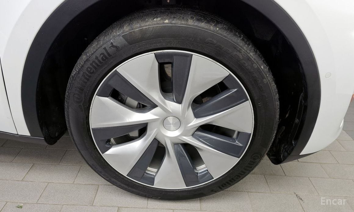 Model Y Long Range 6