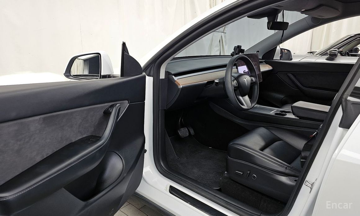 Model Y Long Range 11