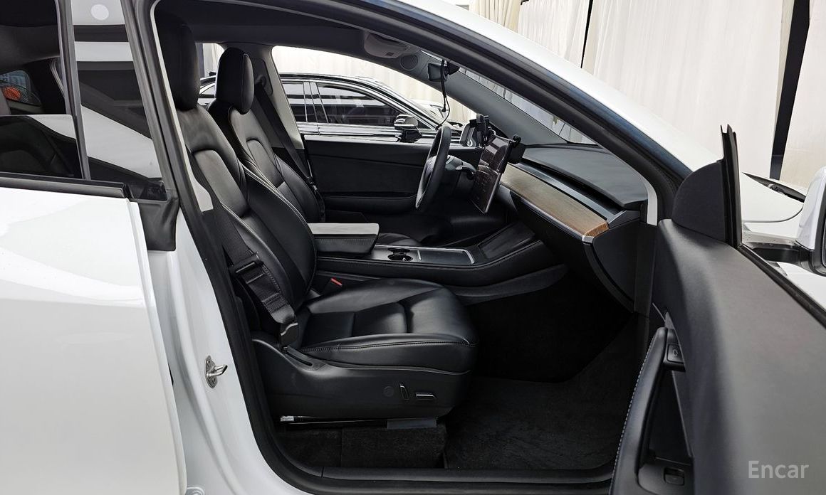 Model Y Long Range 12
