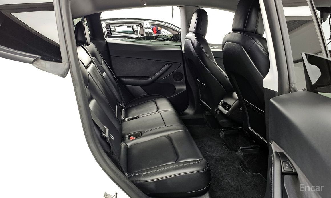Model Y Long Range 13