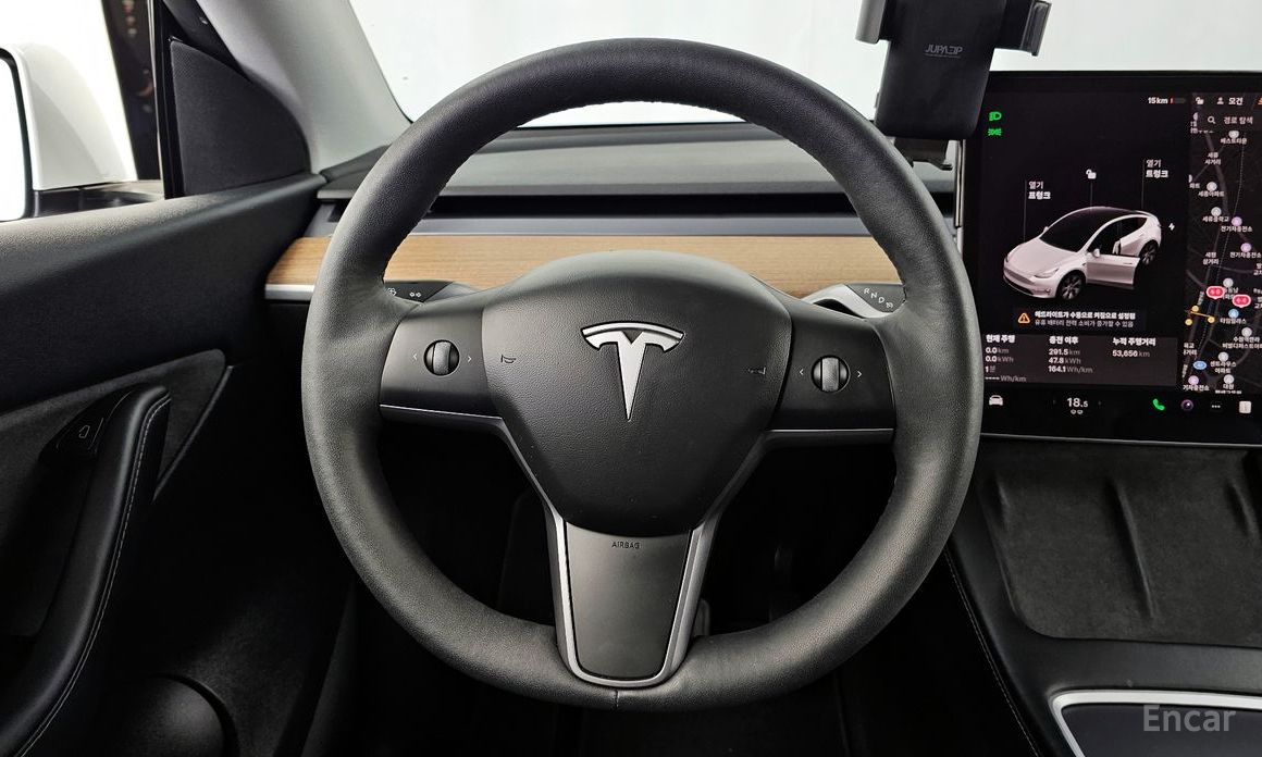 Model Y Long Range 14