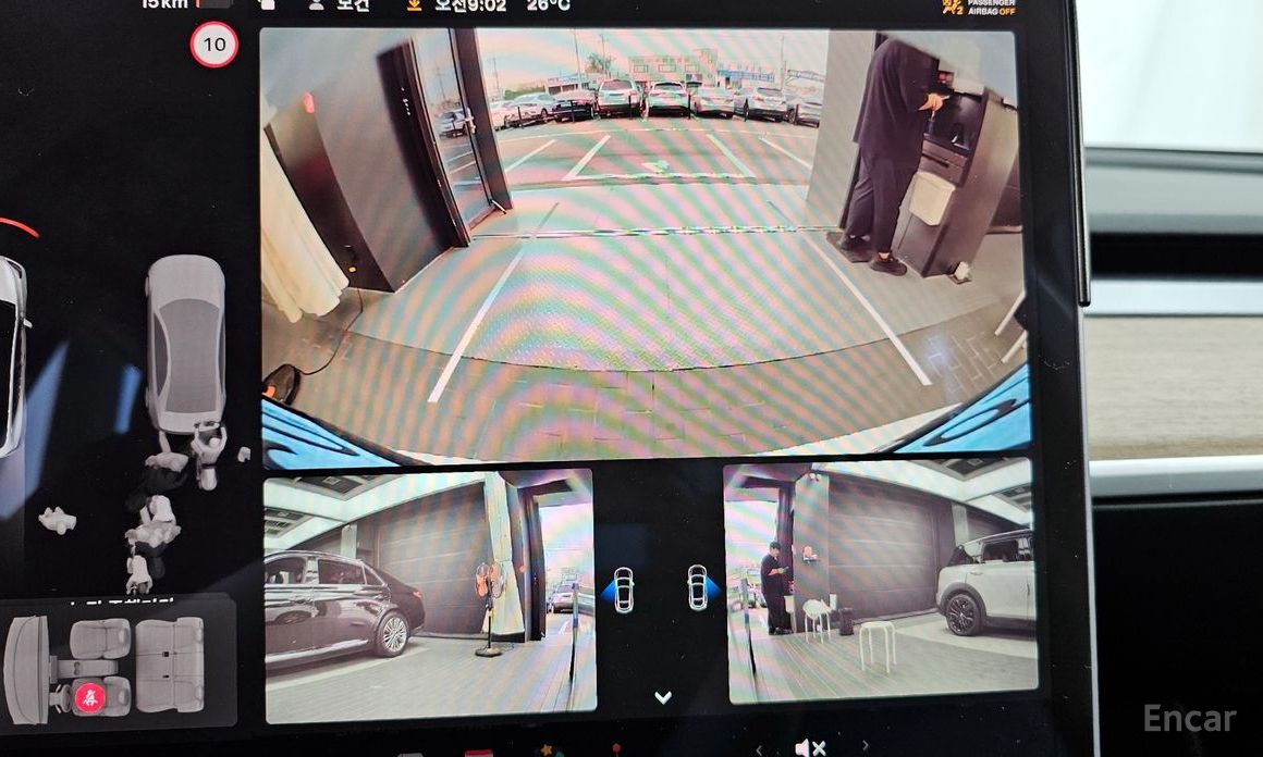 Model Y Long Range 16