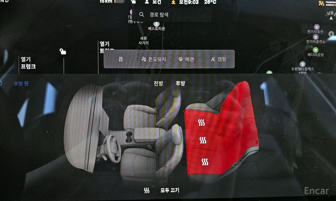 Model Y Long Range 19